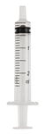 Einwegspritze, 3-teilig (2 ml)