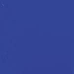 VERRE ACRYLIQUE EXTRUDE 3X500X500MM BLEU OPAQ /PCE