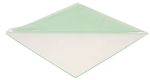 VERRE ACRYLIQUE EXTRUDE 2X500X500MM CLAIR /PCE
