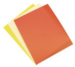 Polystyrol transparent 1,5 x 254 x 454 mm