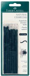 Art & Graphic carboncino 18 pezzi assortiti (3-6 m