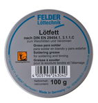 ..Soldeervet purine Potje 100 gram