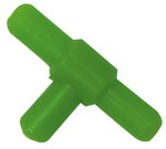 PIECES T PLASTIQUES /10PCS