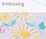Embossing