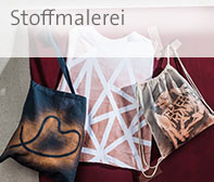 Stoffmalerei