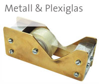 MetallPlexiglas