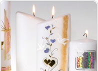 Kerzen & Zubeh�r