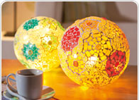 Acryl-Mosaik