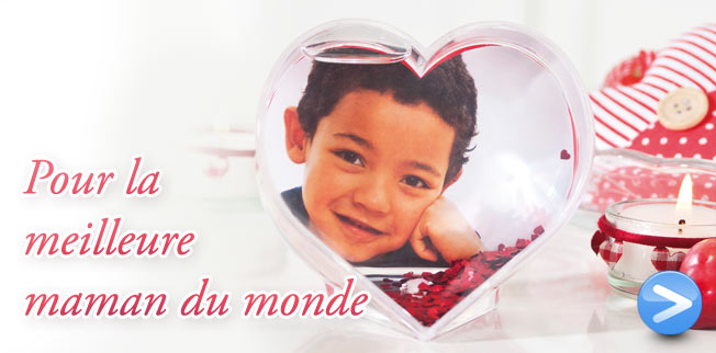 Pour la meilleure maman du monde - Pour la F�te des M�res