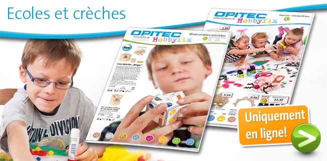 ecoles et creches