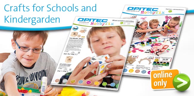 New ideas for spring (schools and kindergarden)