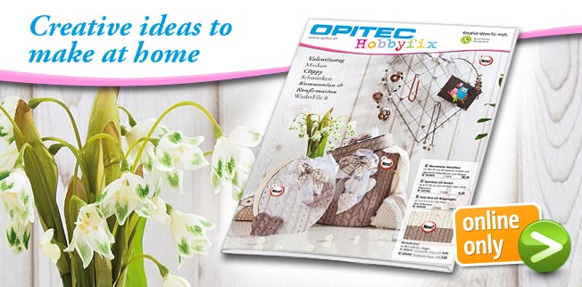 New ideas for spring