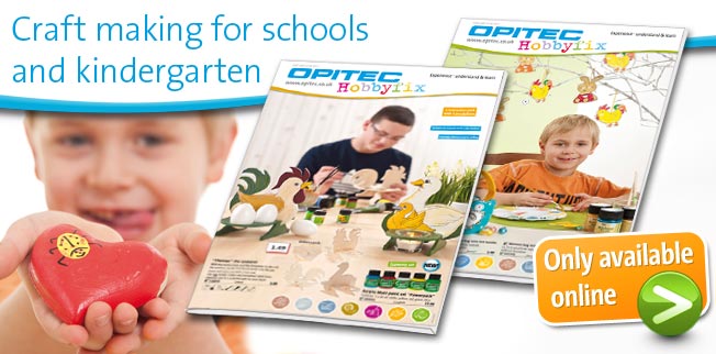 New ideas for spring (schools and kindergarden)