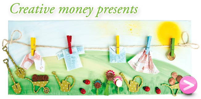 money gifts