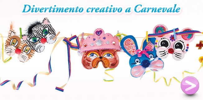 Creativit� a Carnevale