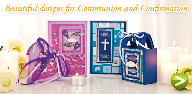 Communion & confirmation
