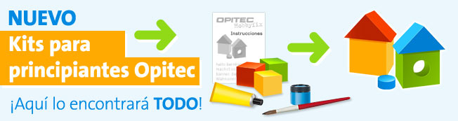 Kits de construcci�n y montaje para principiantes
