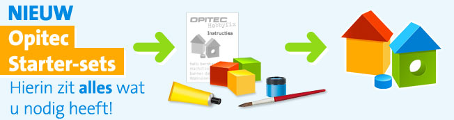 Opitec Starter-sets