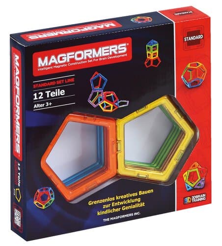magformers pentagon set