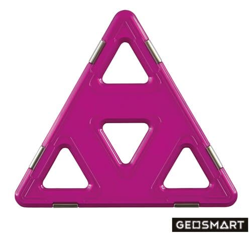 Geosmart-Mega triángulo-set 6 