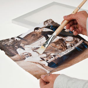 Powertex Powerprint- L�quido p.transferir im�genes