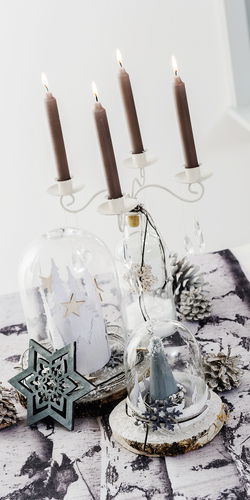 Stupende idee decorative per l'Avvento e Natale!