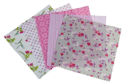 Coupons tissus assortis pour manteau