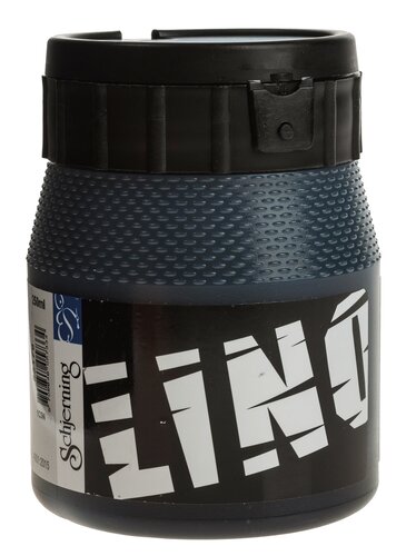 Schjerning Lino Linoleum Printing Inks Opitec