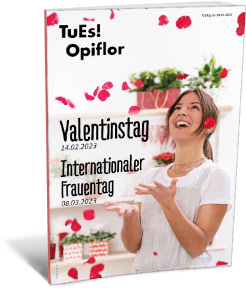 Valentinstag / Internationaler Frauentag